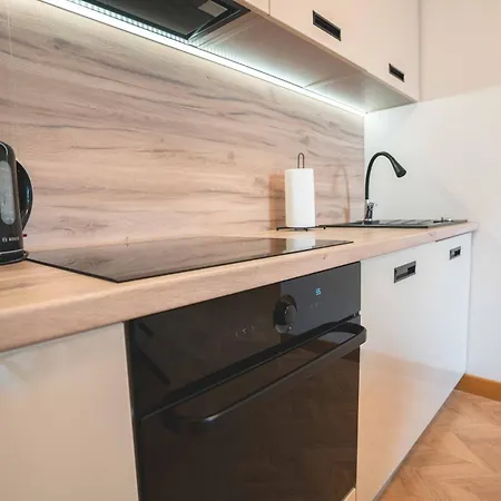 Apartment Emila's Palanga