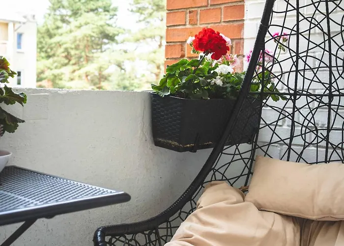 Emila's شقة بالانغا